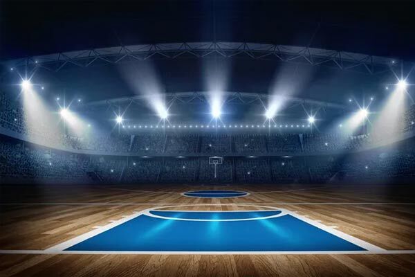 体育馆灯光控制要求